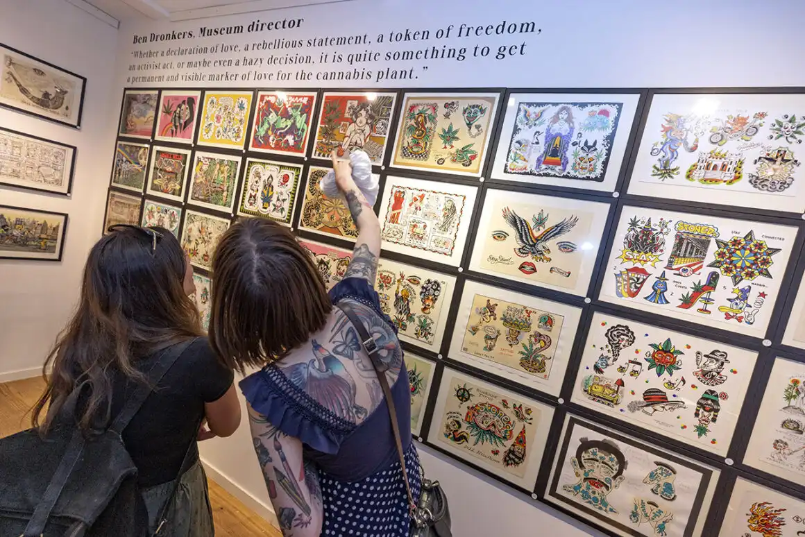 Stay Stoned Exhibition