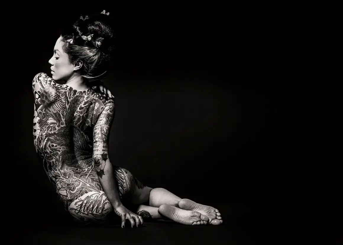 Reka Nyari, Ink Stories