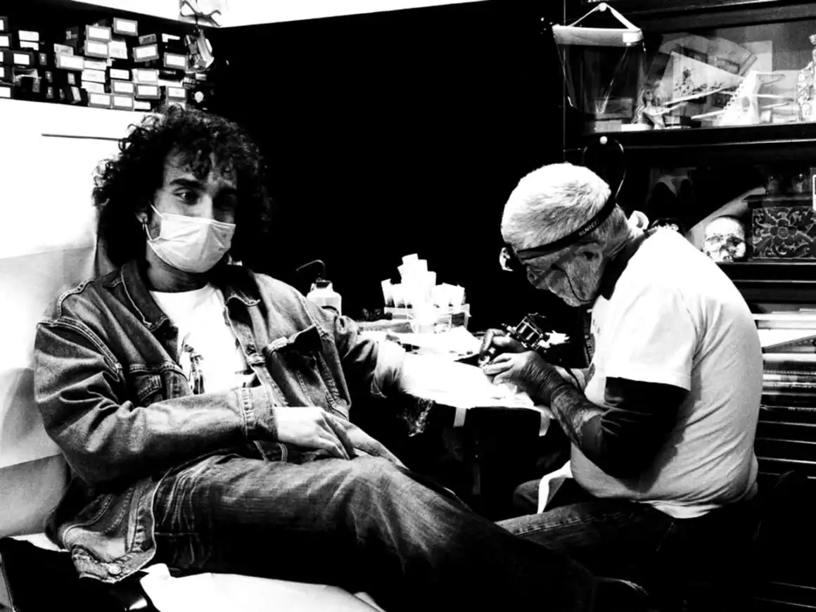 Gippi Rondinella, The Last Pirates, Rome