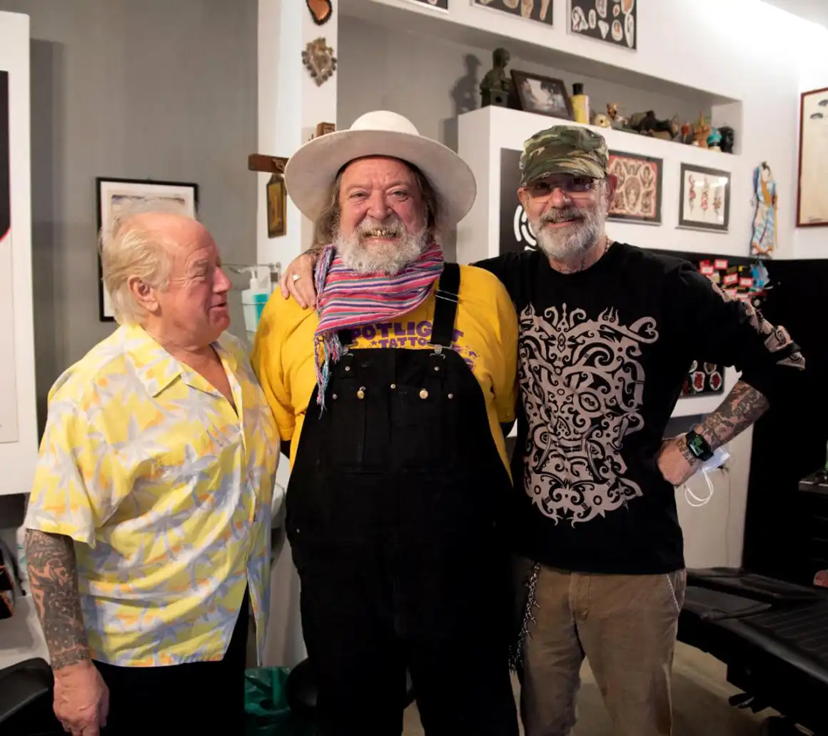 Dennis, Hanky Panky, Gabriele Donnini, The Last Pirates, Rome