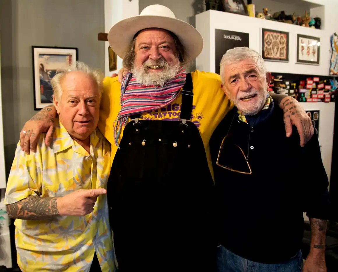 Dennis, Hanky Panky, Gippi, The Last Pirates, Rome