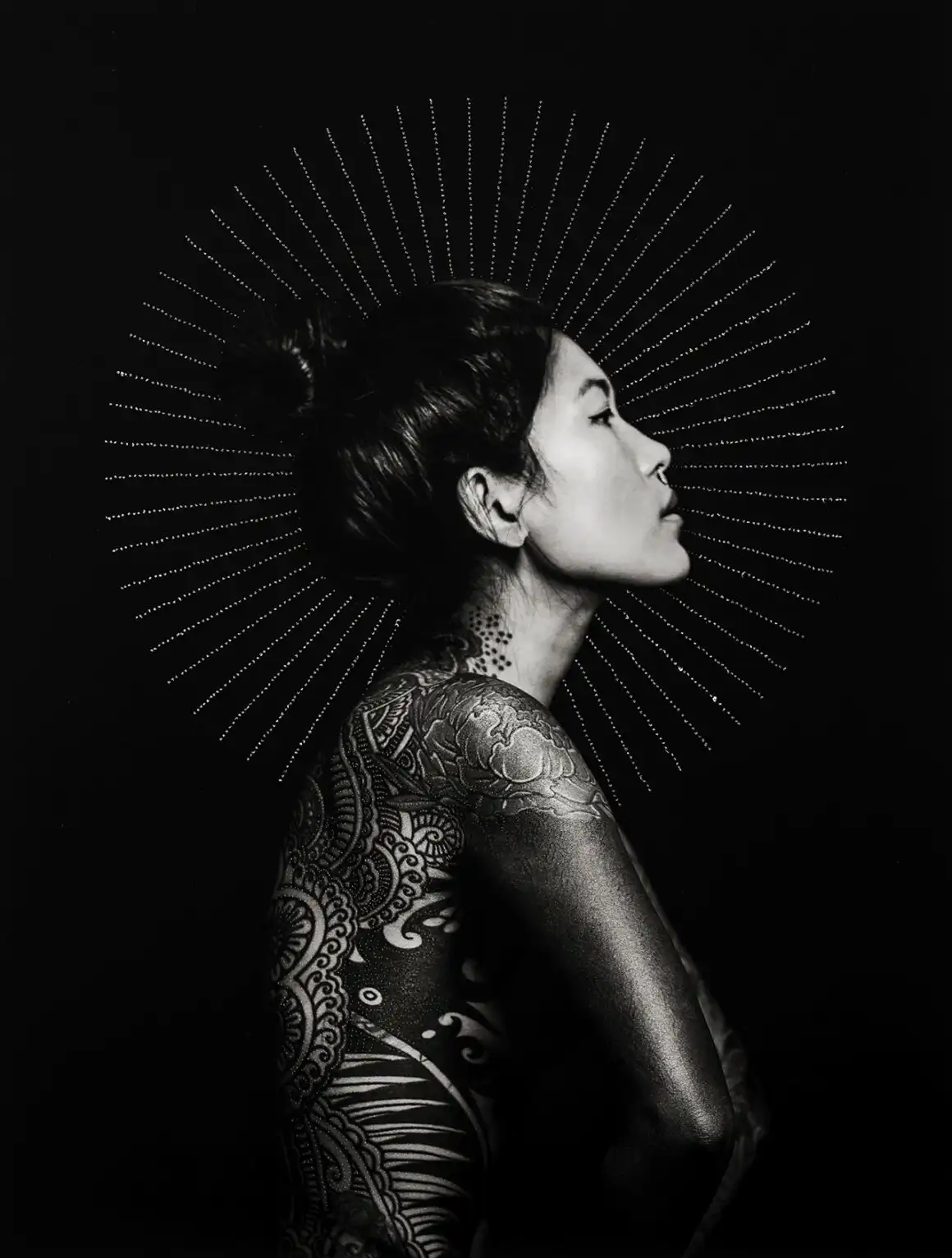 Reka Nyari, Ink Stories