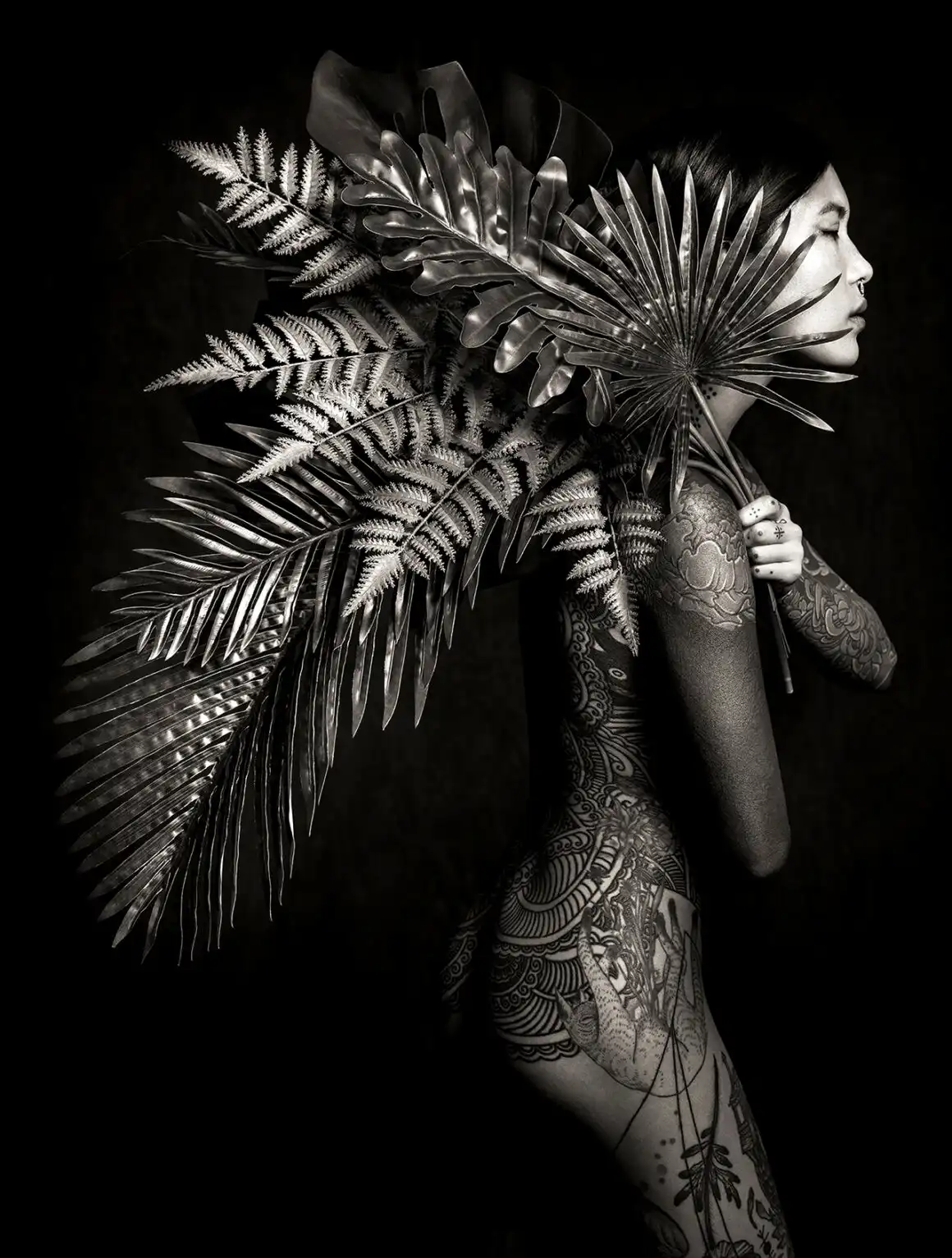 Reka Nyari, Ink Stories