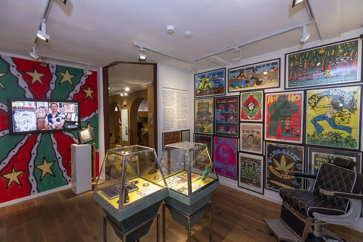 Stay Stoned Exhibition