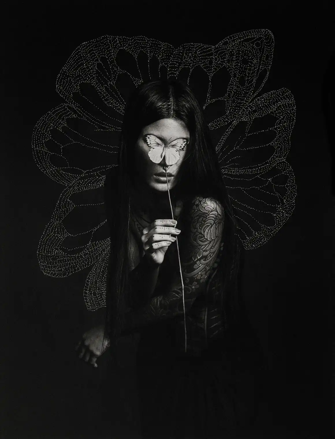 Reka Nyari, Ink Stories