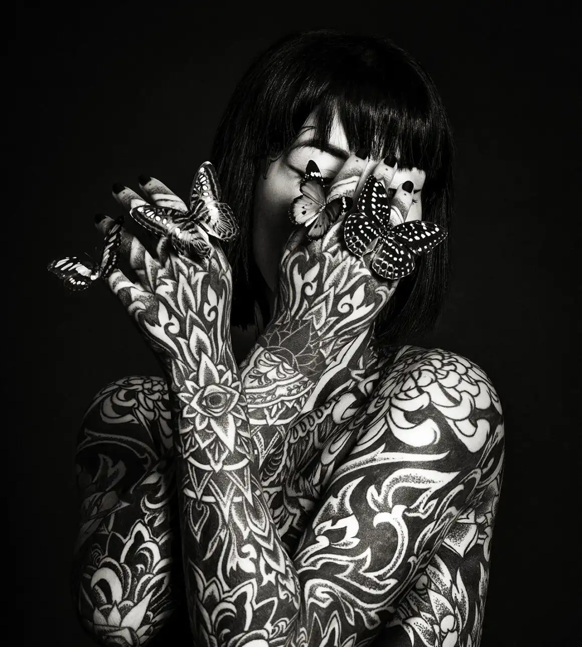 Reka Nyari, Ink Stories