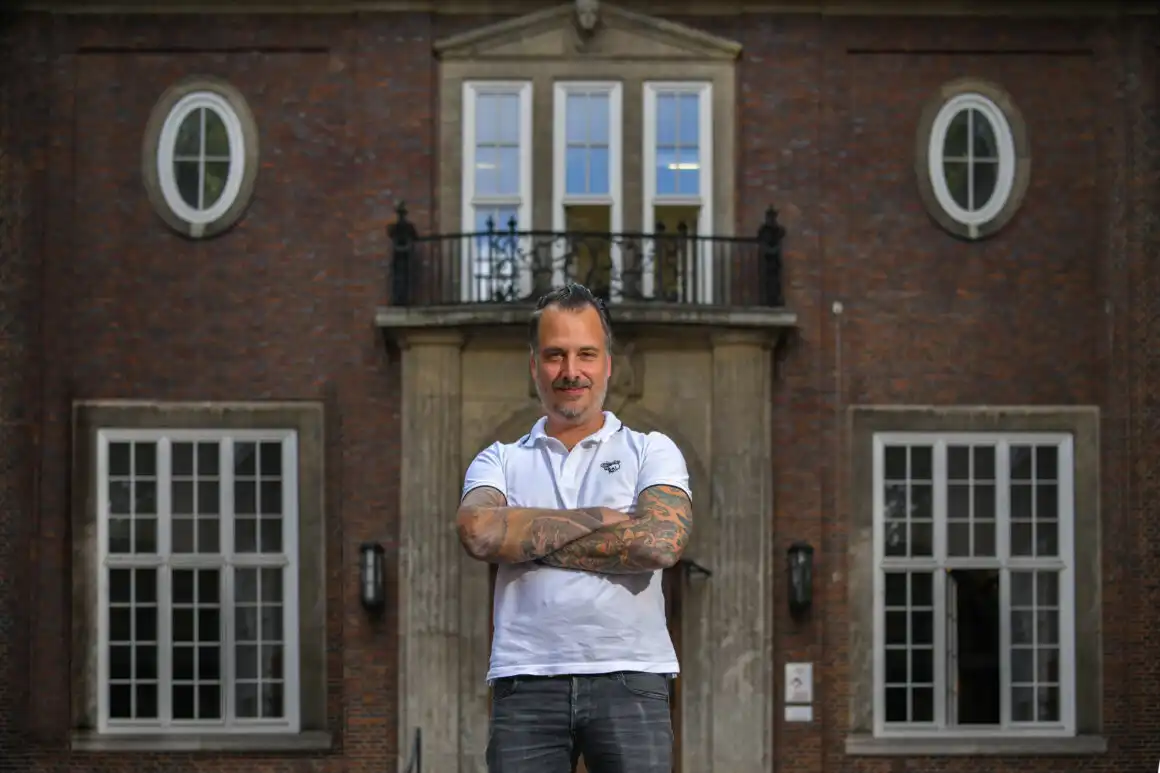 Ole Wittmann - Tattoo-Ausstellung