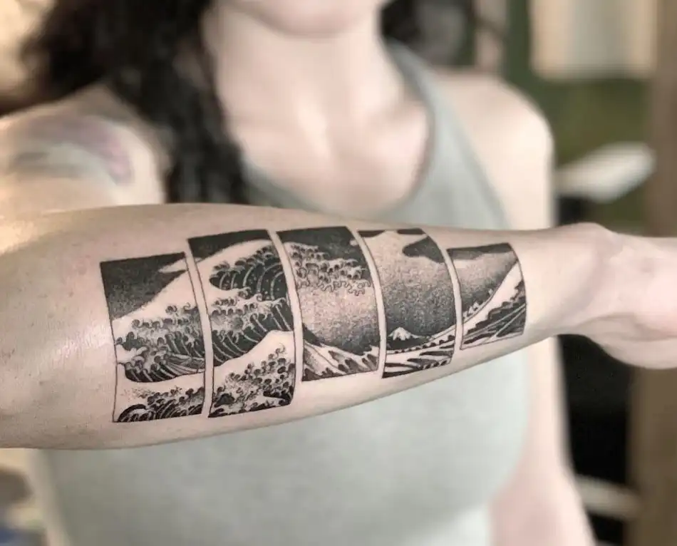 Tattoo by @peco_tattooer