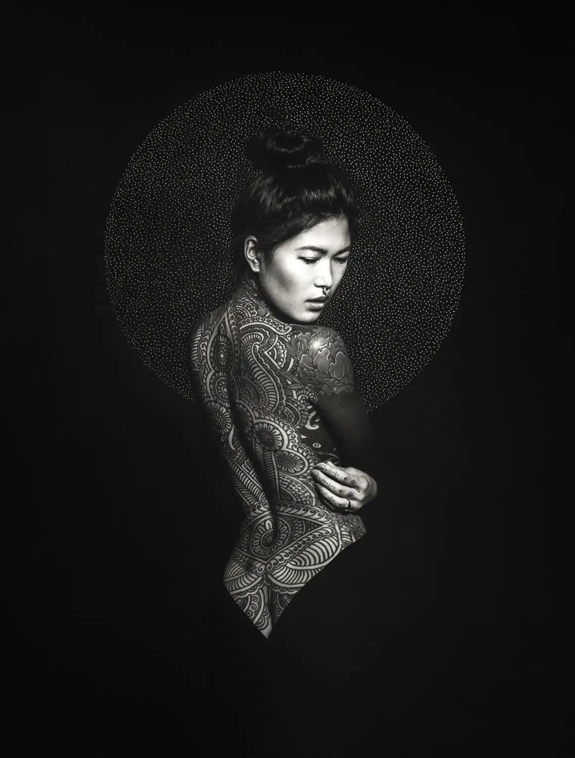 Reka Nyari, Ink Stories