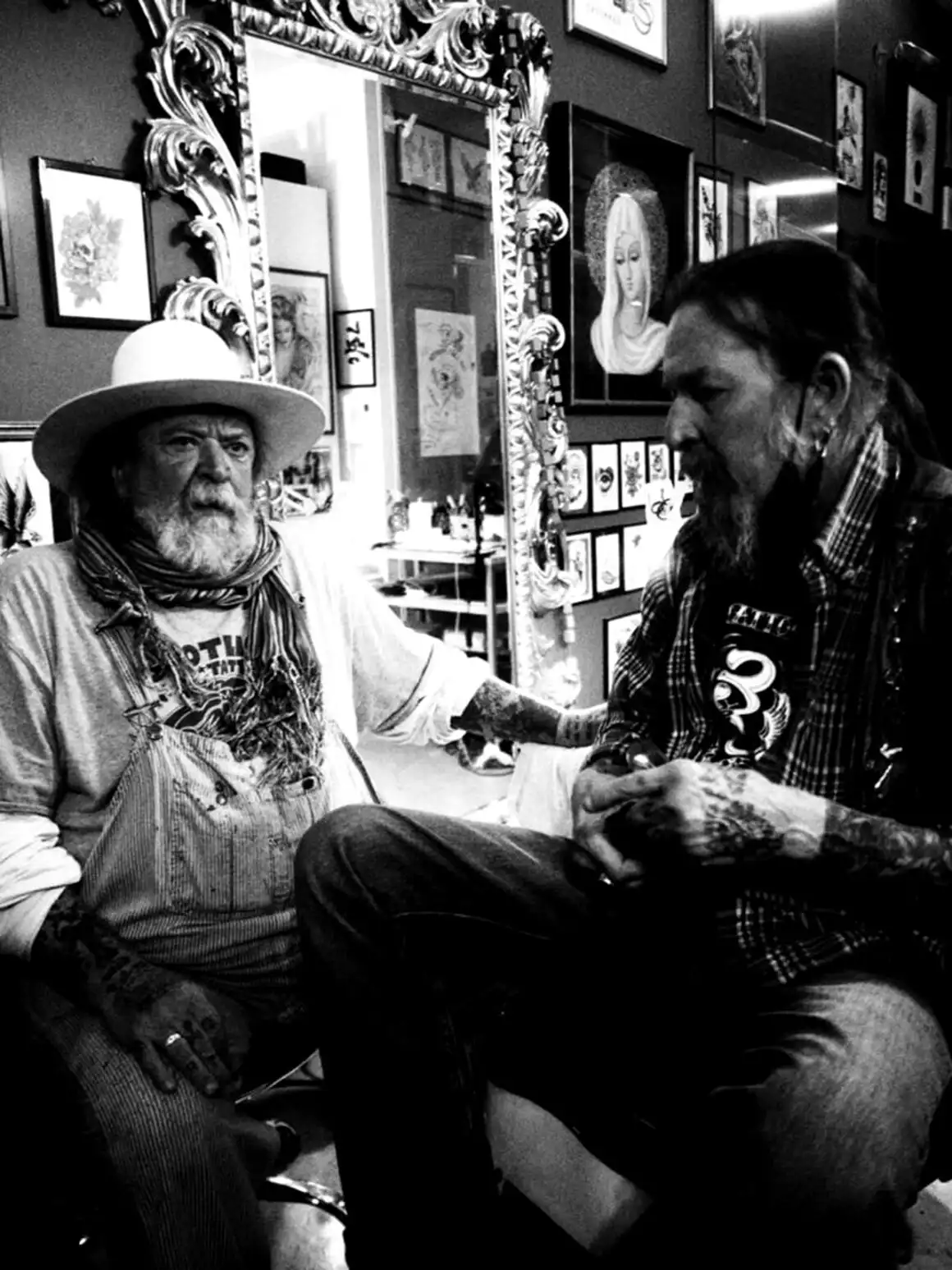 Hanky Panky and Marco Pisa, The Last Pirates, Rome