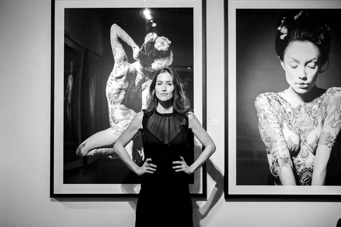 Reka Nyari, Ink Stories