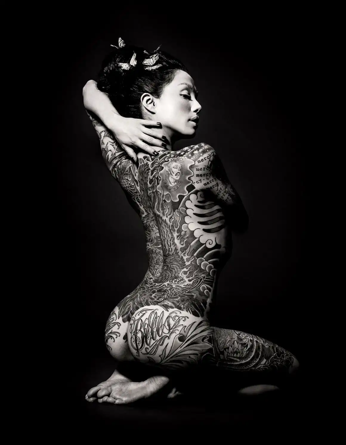 Reka Nyari, Ink Stories