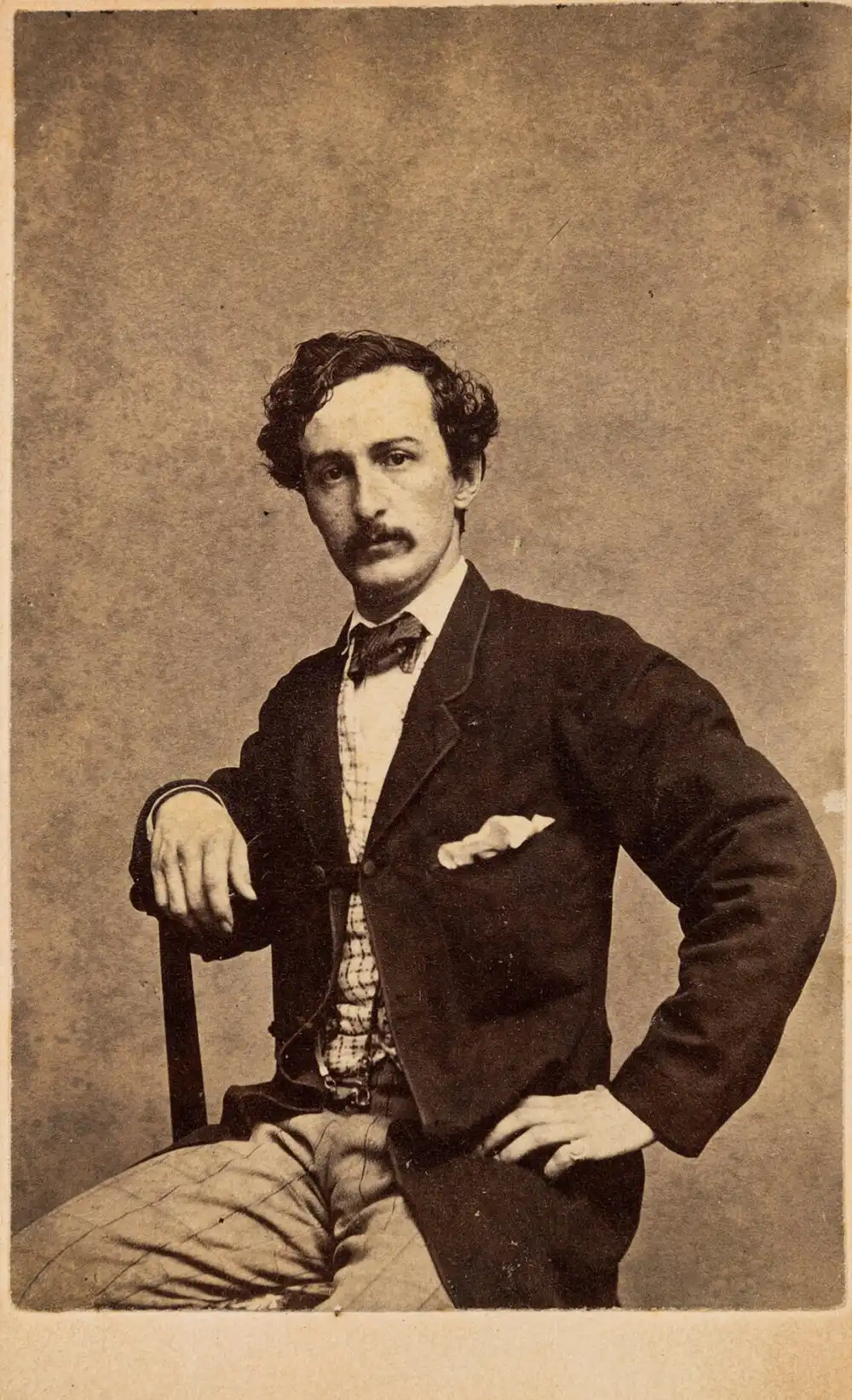 John Wilkes Booth