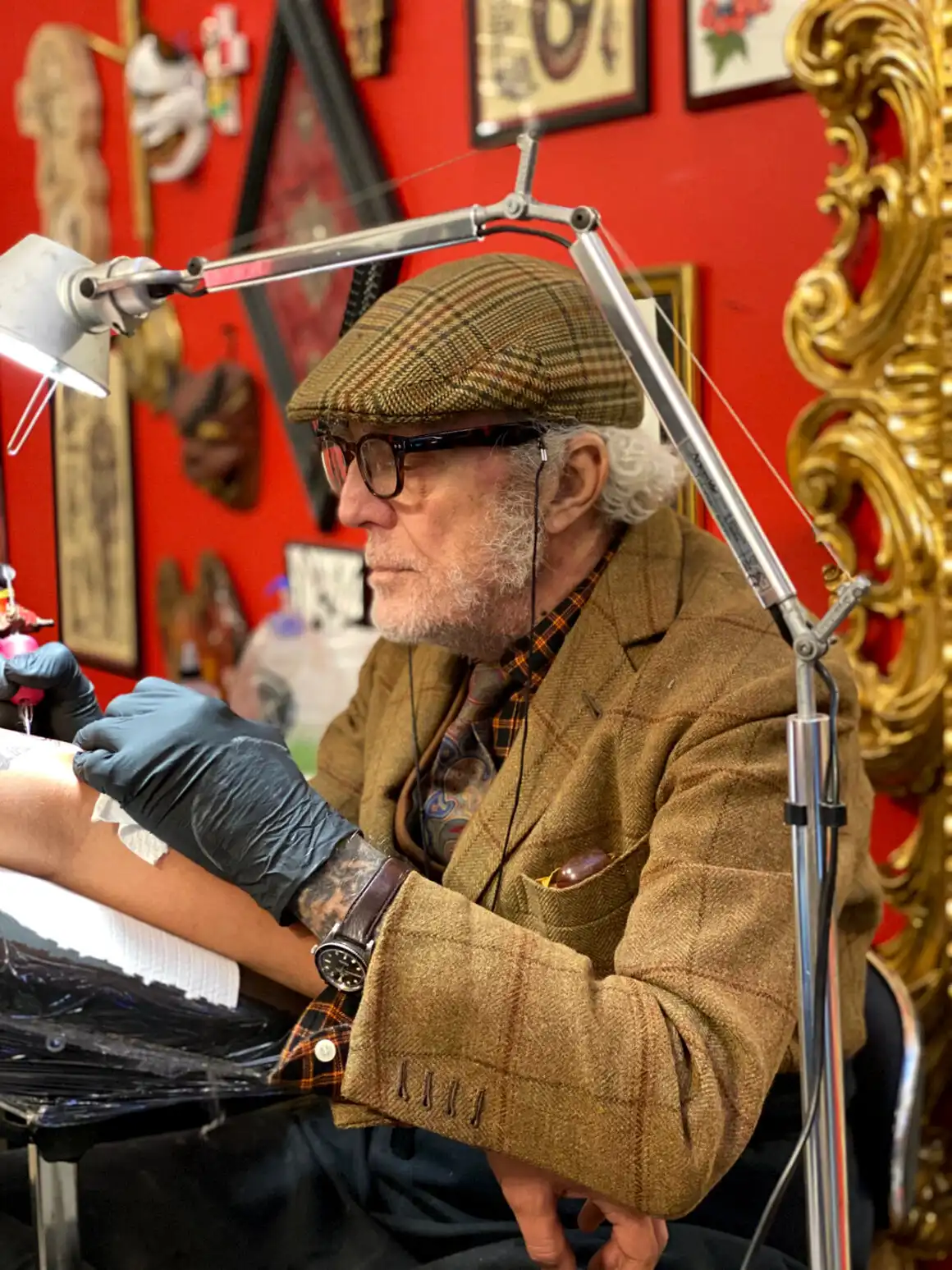 Gianmaurizio Fercioni, The Last Pirates, Rome