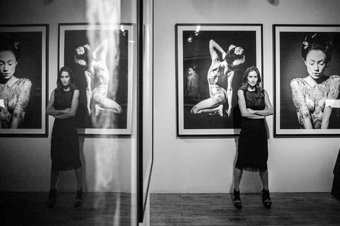 Reka Nyari, Ink Stories