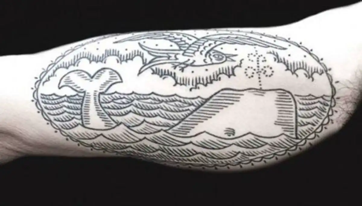 Whale: One of the largest animals in the world, the whale is part of the folklore of many different cultures. When a beached whale was found on a beach by an Inuit deity it threw the world's order into disarray, according to the legend. Order was not restored until the whale was returned to the sea. The east African legend of King Sulemani uses the whale to teach humility to the greedy king. Ancestors, humility