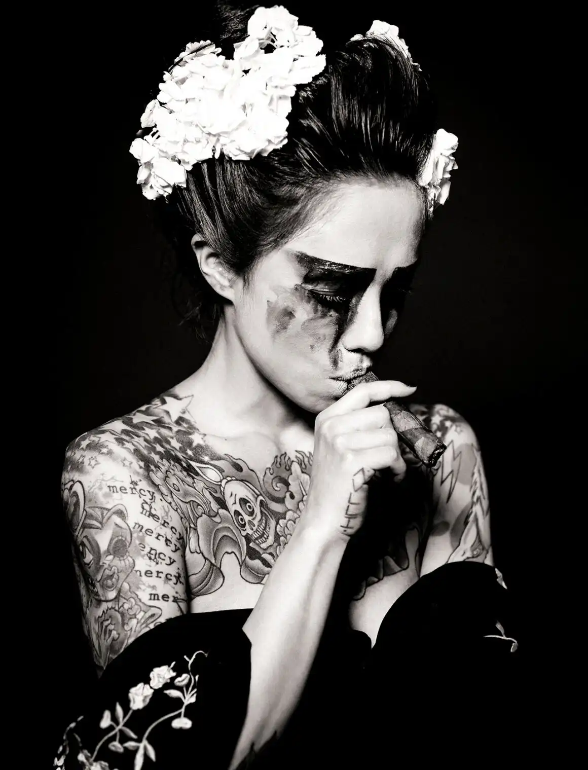 Reka Nyari, Ink Stories