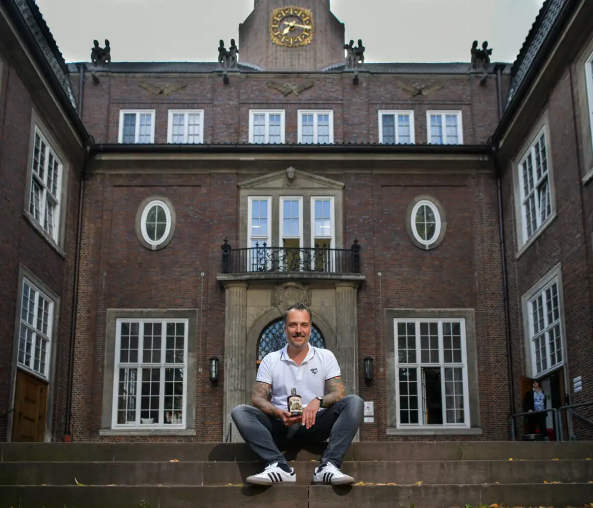 Ole Wittmann - Tattoo-Ausstellung