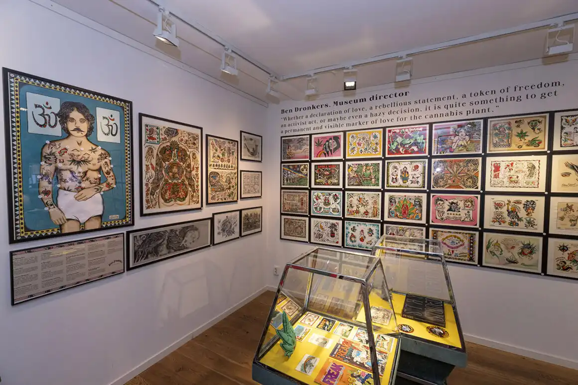 Stay Stoned Exhibition