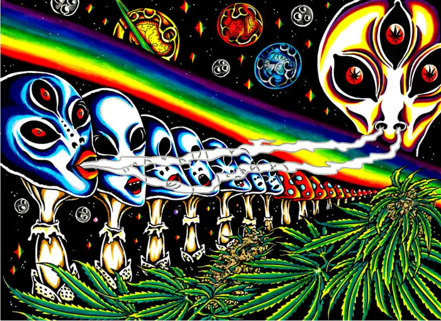 @Sailor Joory, Stay Stoned Exhibition 2022