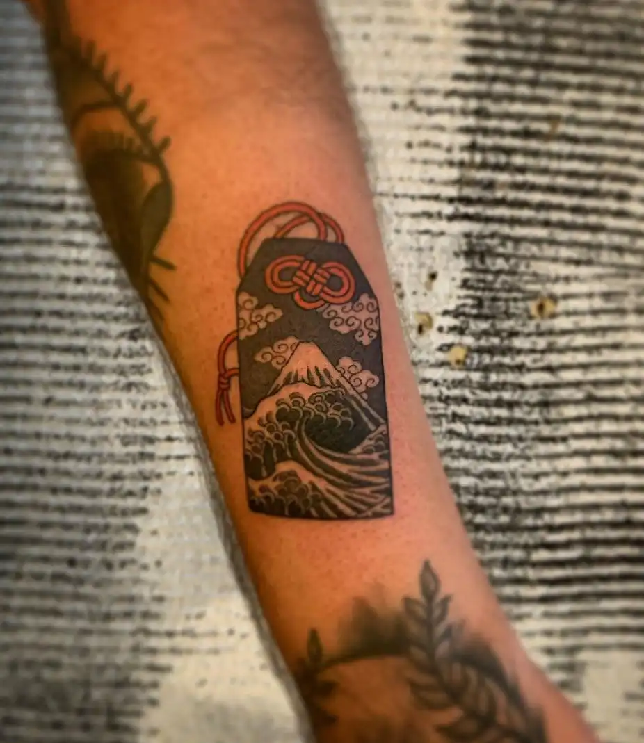 Tattoo by @hide_ichibay