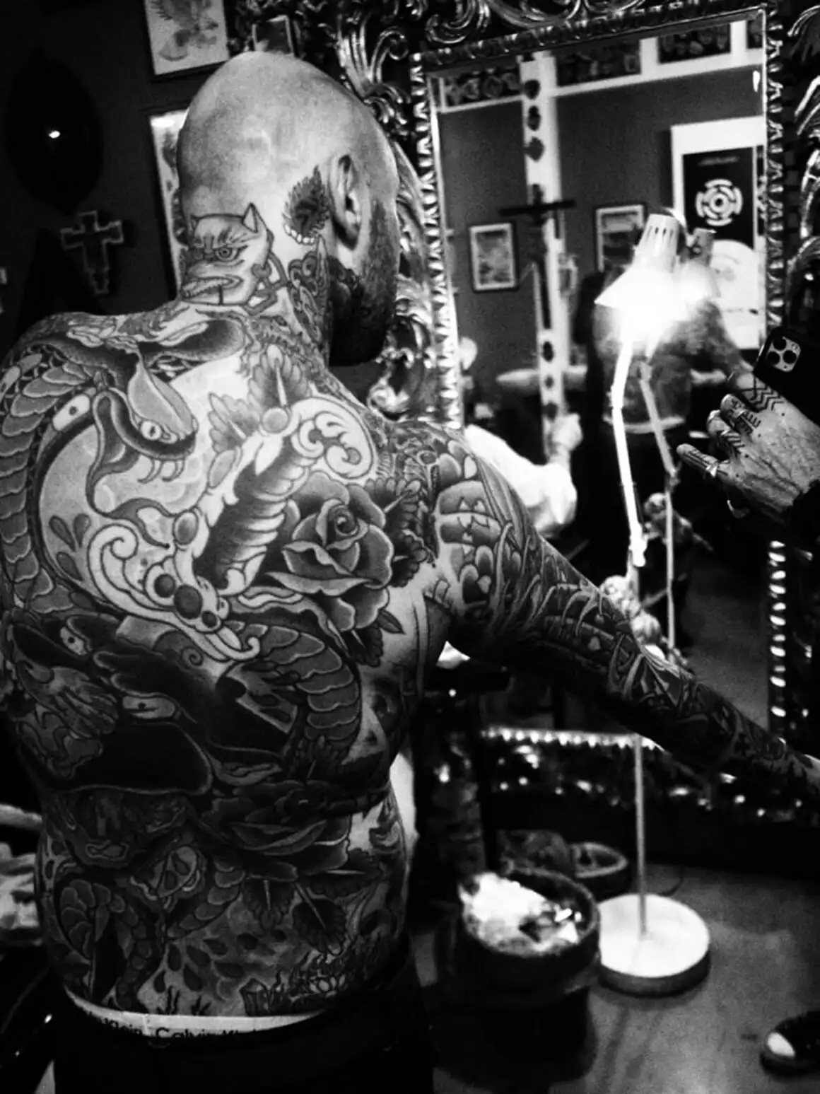 The Last Pirates, Rome