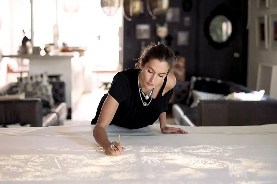 Reka Nyari, Ink Stories